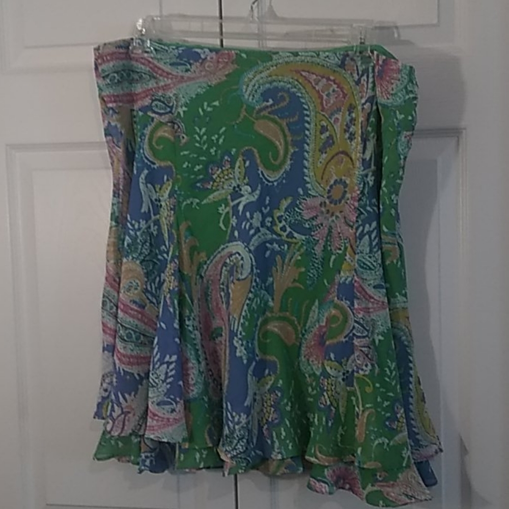 Chaps Ralph Lauren Skirt